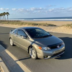 2008 SI Honda K20 CIVIC 