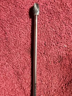 Tungsten carbide burr