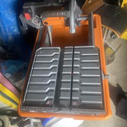 Rigid Tile Saw