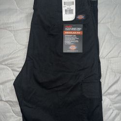 Dickies cargo pants 36x32