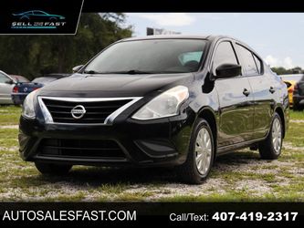 2016 Nissan Versa