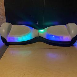 Jetson Plasma X Lava tech Hoverboard