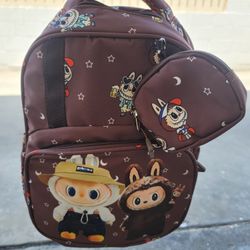 Labubu Backpack