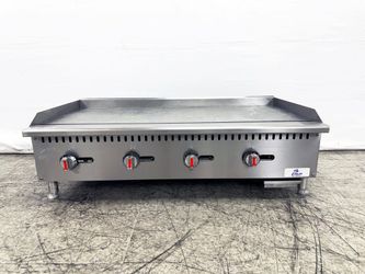 NSF 48 Ins Economy griddle HLRG-1200
