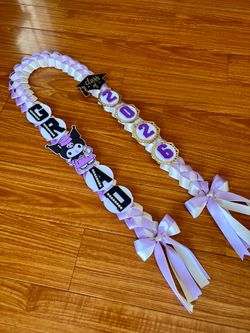 Graduation lei
