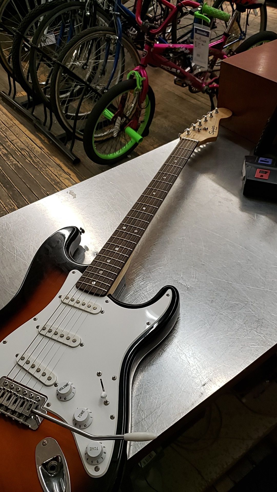 Squire Electric Guitar