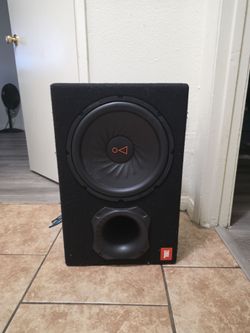 JBL BassPro 12