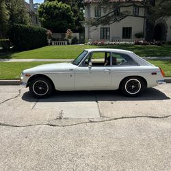 1974 Mg MGB