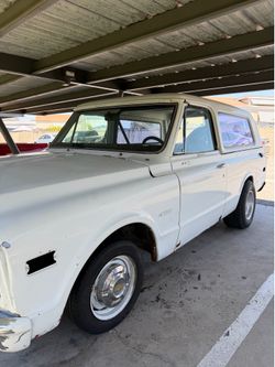 1972 Chevy K5 Blazer Gmc Jimmy