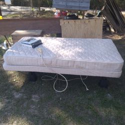 This Is A Flex A Bed Hospital Bed Still In Decent Condition No Longer Need It Anymore It Sells Online For Anywhere Between 1300 To About 2200 Dollars