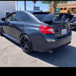 2019 Subaru WRX