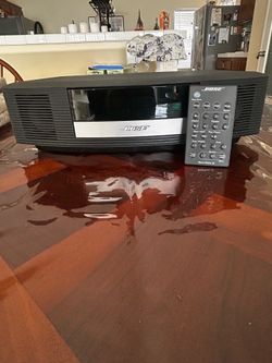Bose III radio
