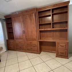 Collectible Murphy Bed 