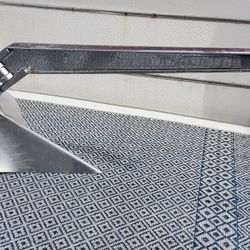 Stainless 80# Anchor