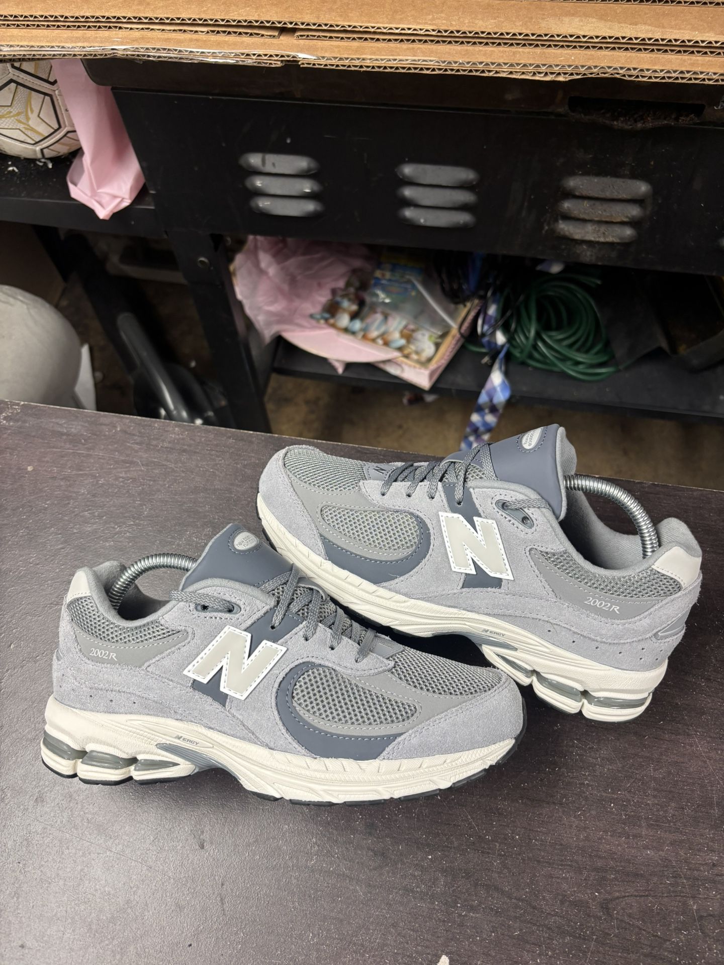 New Balance 2002r Steel GS