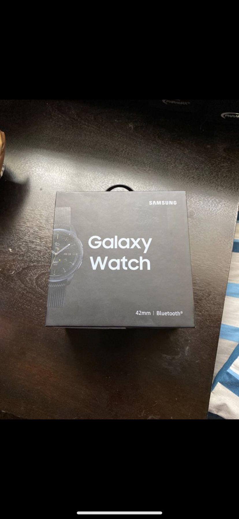 Samsung galaxy watch 42mm Bluetooth