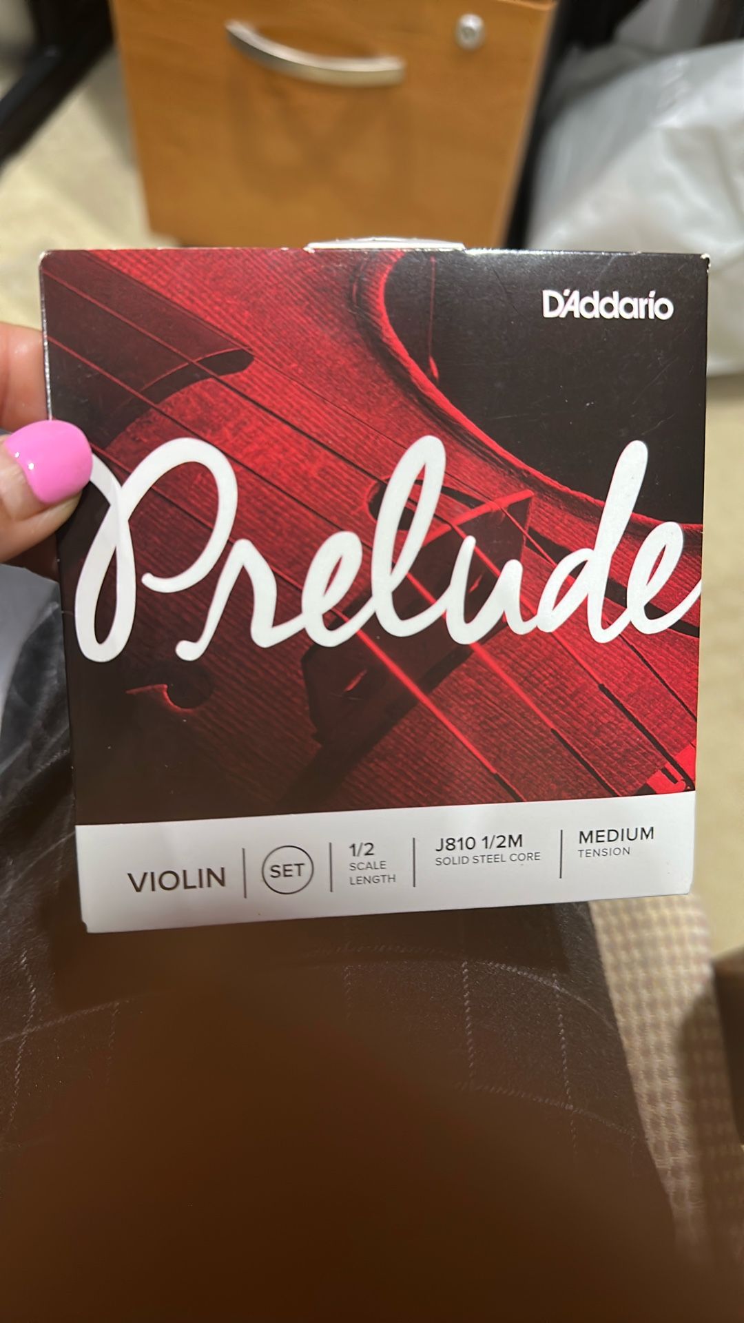 For Violin