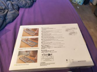 Expanding Cookware Organizer Rack
