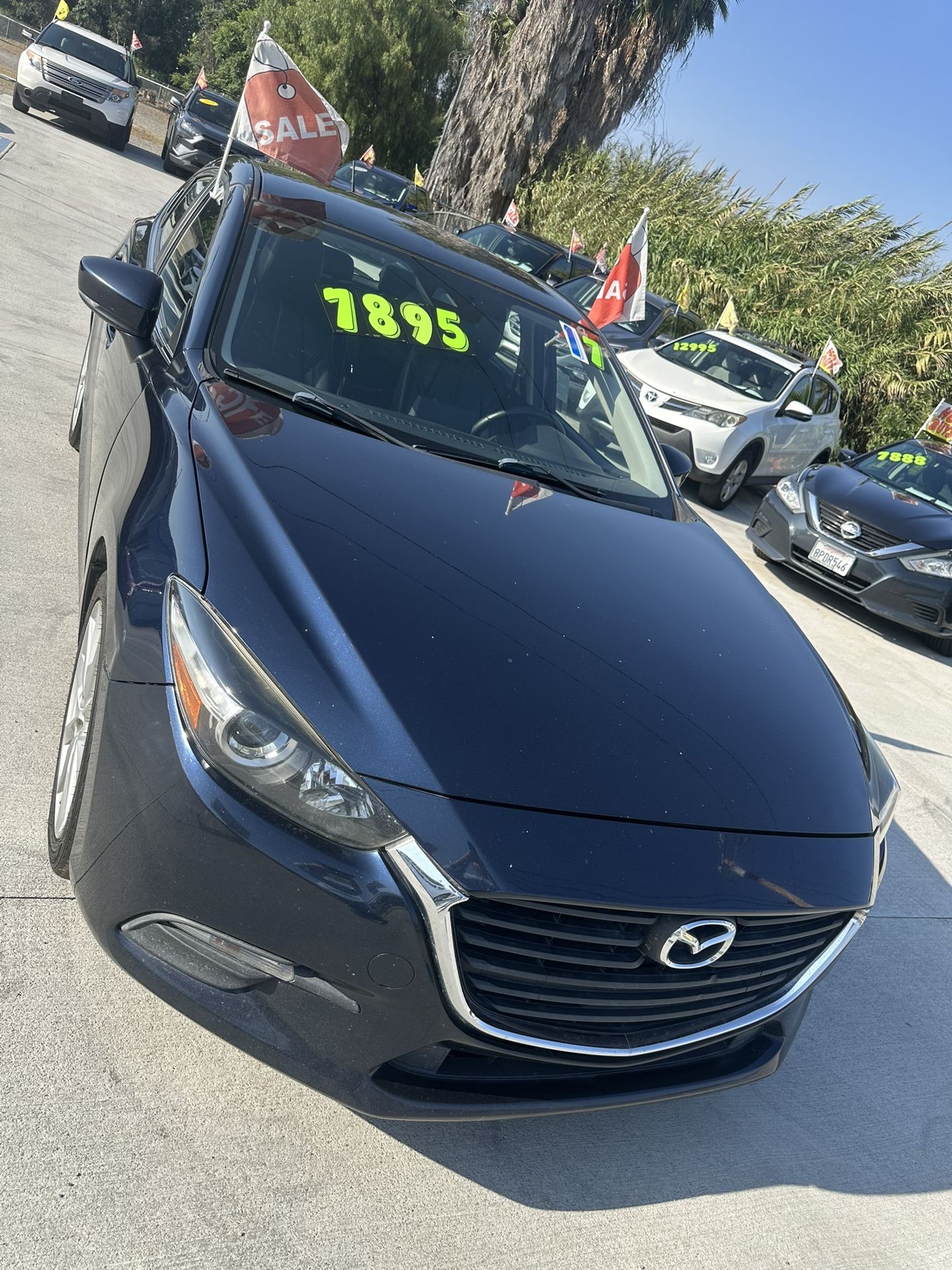 2017 Mazda Mazda3