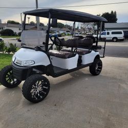 Ezgo Golf Kart
