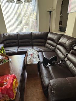 Couch sectional for sale