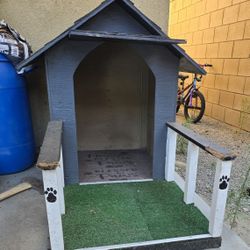 Custom Dog House