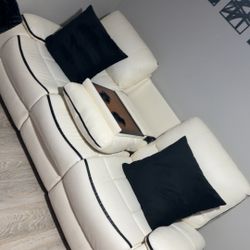 Recliner Couch And Chair For Free 