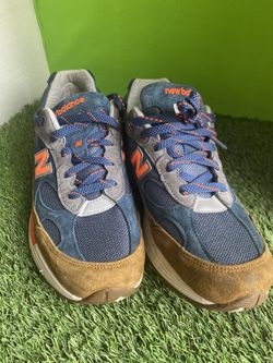 New Balance 992 X J. Crew New York Shoes