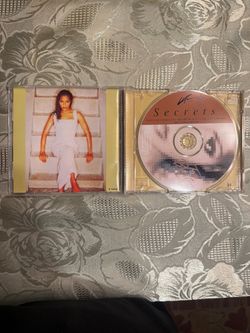 Toni Braxton Secrets CD