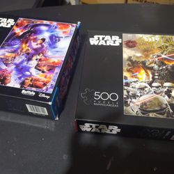 Star Wars Puzzle