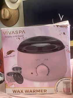 Wax warmer