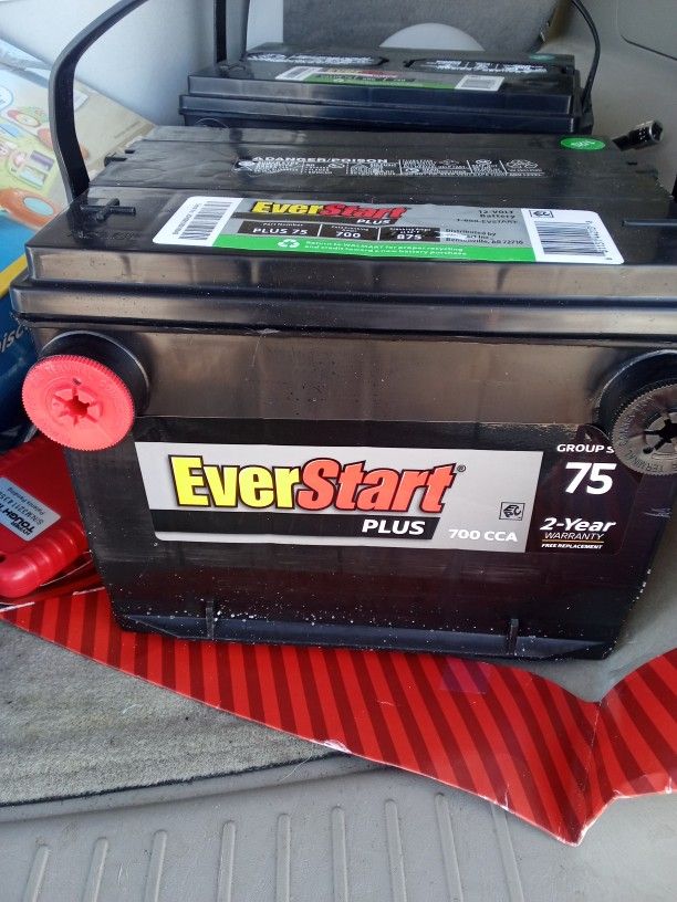 Size 75 Car Battery