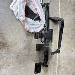 Trailer Hitch For Mercedes GLK 2014