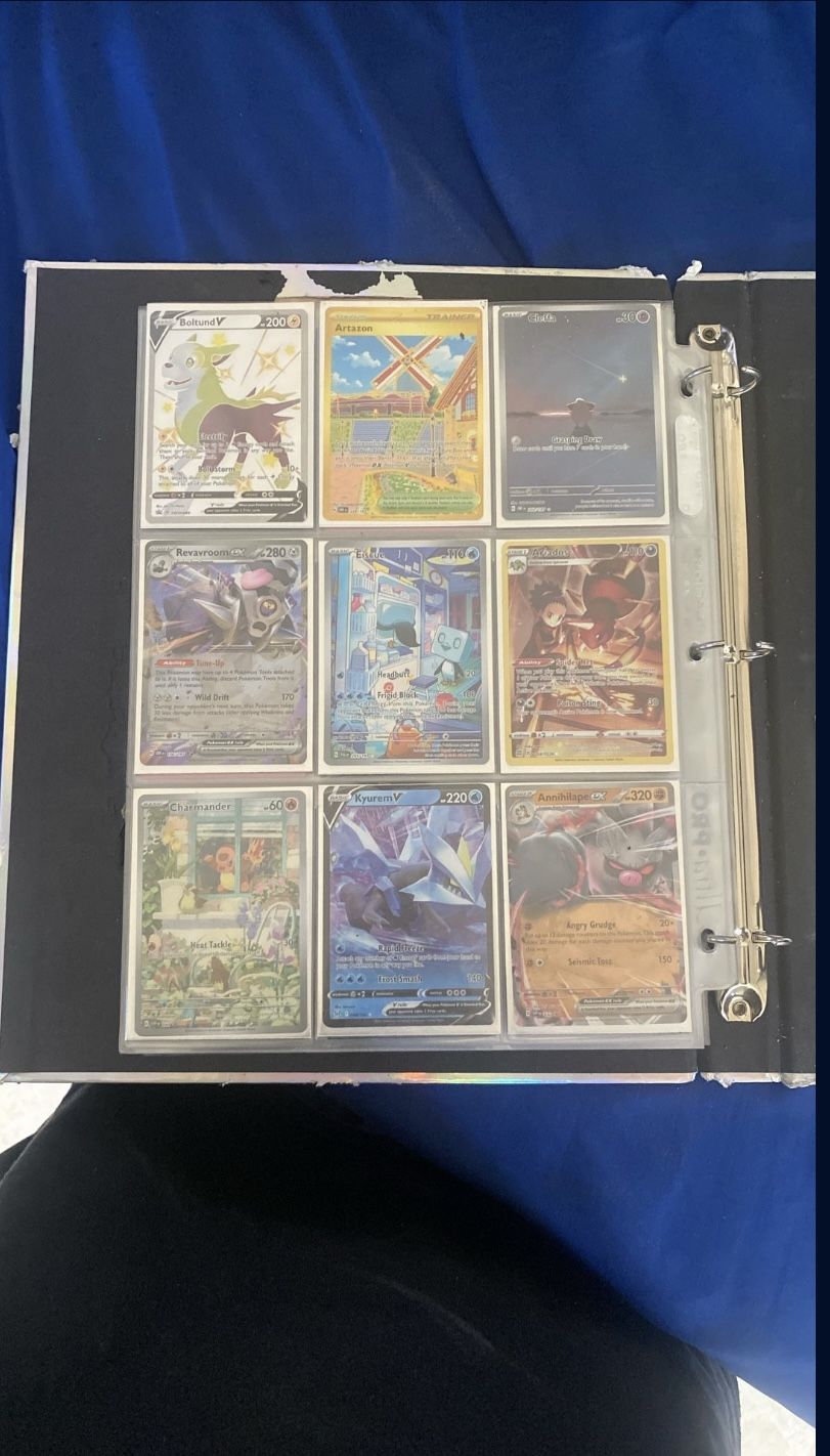 Pokémon Cards