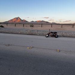 Manco Thunder Bird Frame 212