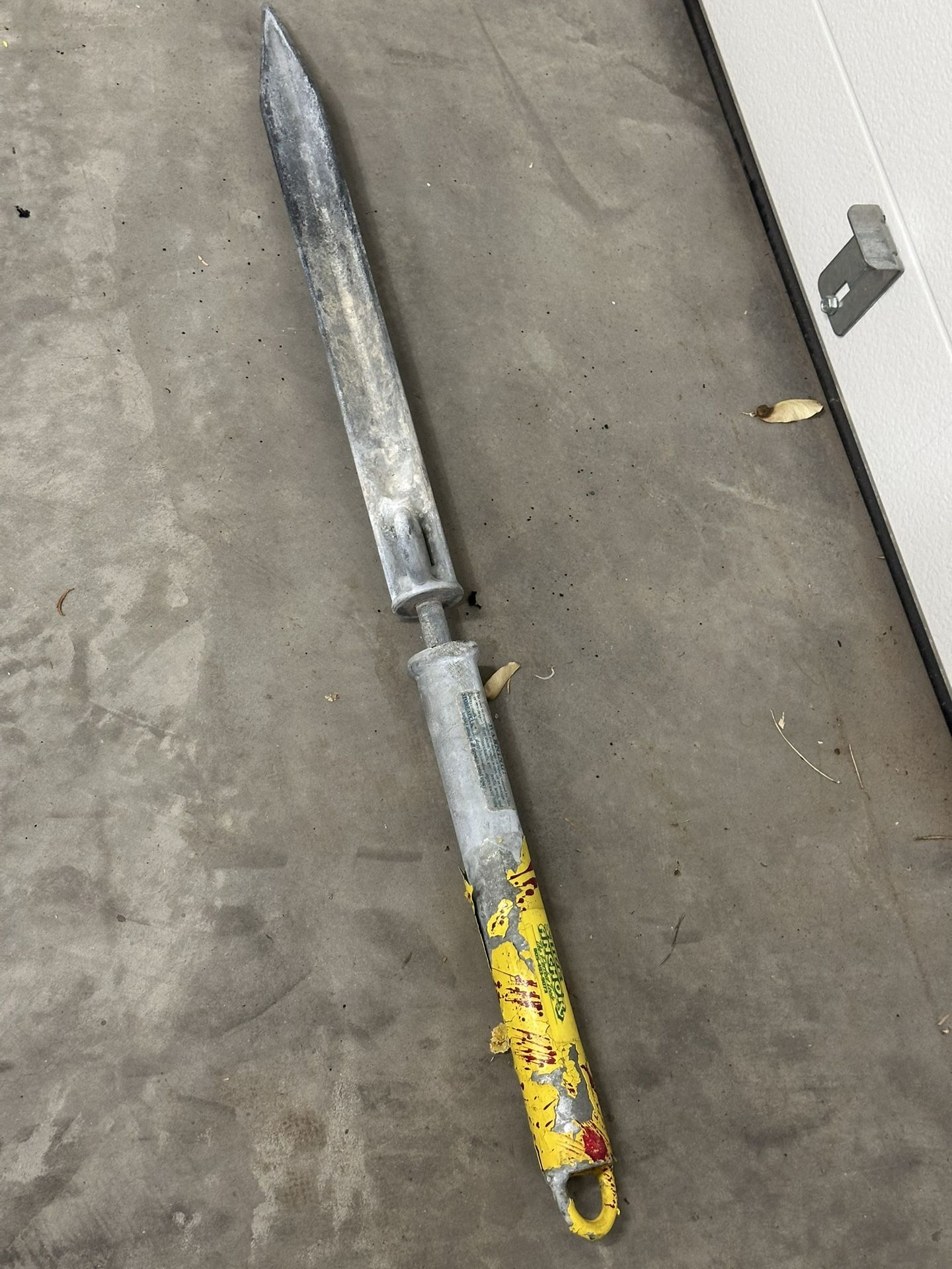 Boat/jet-ski Hammer Anchor Stake