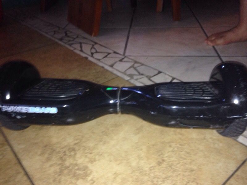 Hoverboard .
