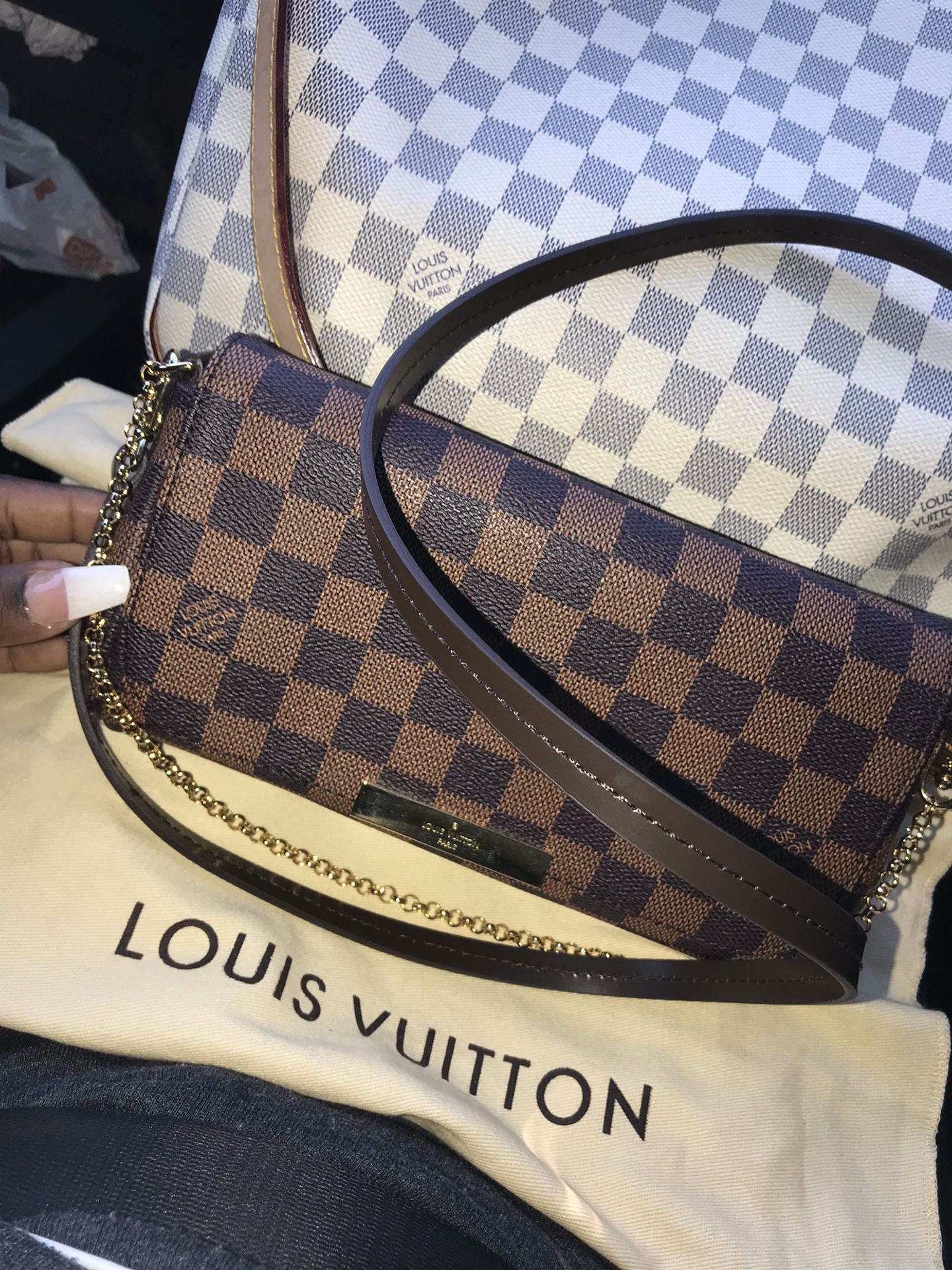 Louis Vuitton Shopping Bag for Sale in Los Angeles, CA - OfferUp