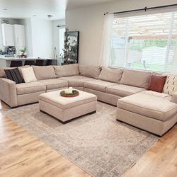 Macys Radley Sectional Couch