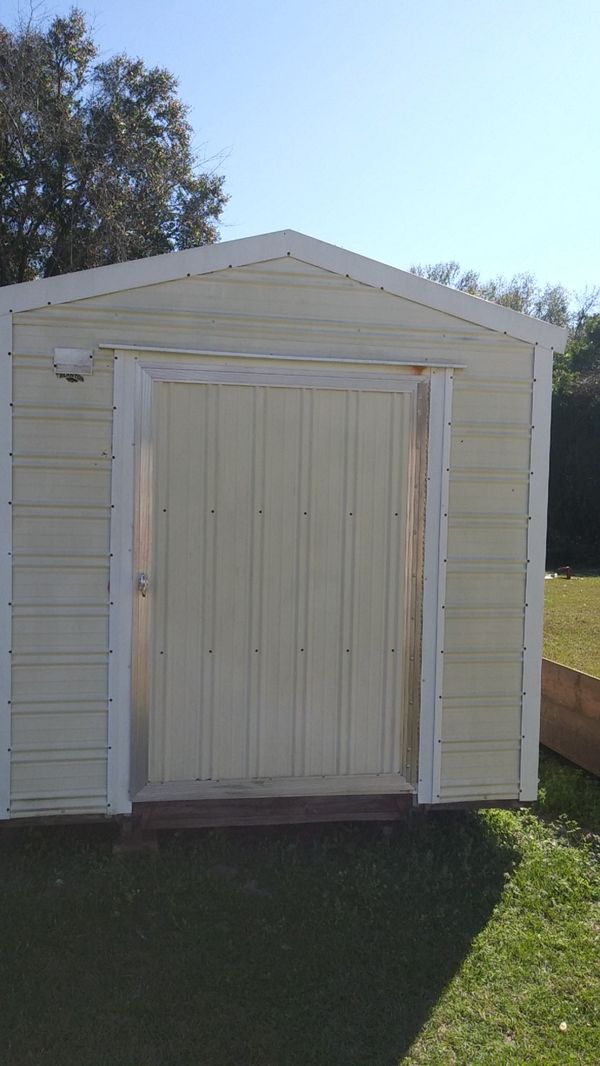 Storage shed for Sale in Valdosta, GA OfferUp