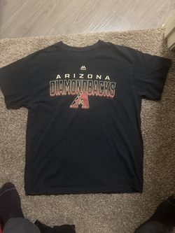 Vintage Arizona Diamondback Tees