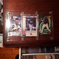 David Ortiz Baseball Cards 