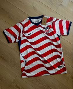 USA soccer jerseys