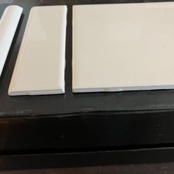 Daltile Glazed Almond 6 in. x 6 in. Ceramic Wall Tile (12.5 sq. ft. / case)