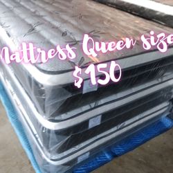 Mattress Queen Sizes 