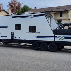 2022 Genesis Supreme Overnighter