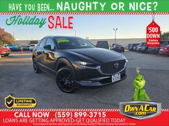 2024 Mazda CX-30