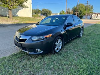 2009 Acura TSX