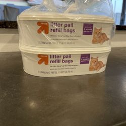 Cat Litter Paul Refill Bags