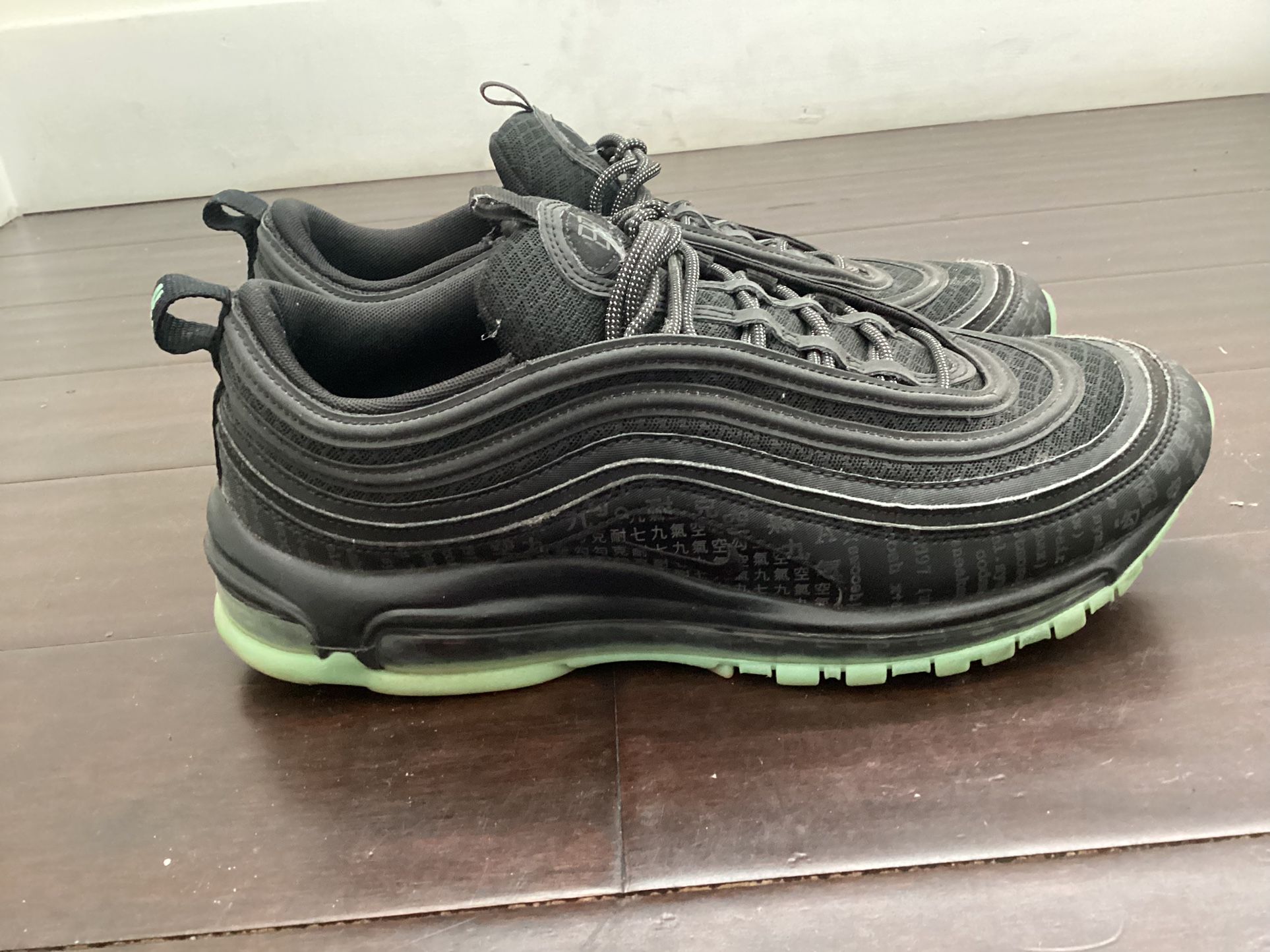 Air Max 97 Green Glow - emaralddelhi.in display picture 1